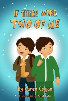 Paperback Two of Me Book