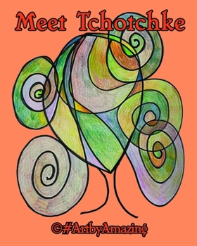 Paperback Meet Tchotchke: Art by Amazing Book
