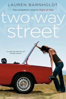 Hardcover Two-Way Street Book