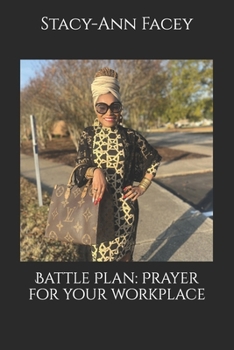 Paperback Battle Plan: Prayer for your workplace Book
