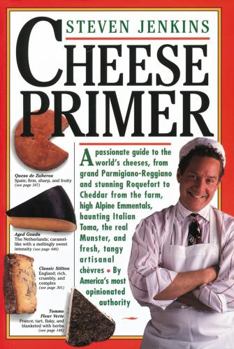 Paperback Cheese Primer Book