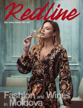 Paperback Redline 01 Book