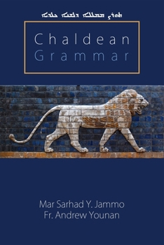 Paperback Chaldean Grammar Book