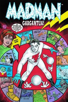 Madman Gargantua - Book  of the Madman Comics