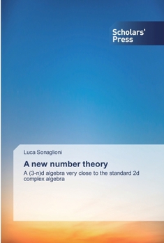 Paperback A new number theory Book