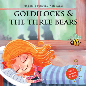 Paperback Goldilocks and the Three Bears: My First Pop-Up Fairy Tales Book