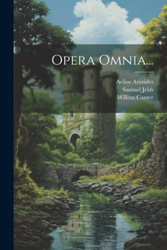 Paperback Opera Omnia... [Latin] Book