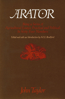 Hardcover ARATOR Book