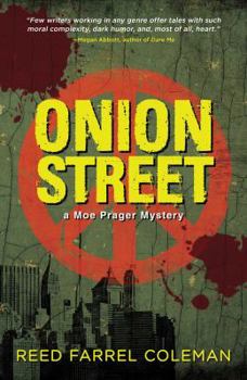 Onion Street - Book #8 of the Moe Prager