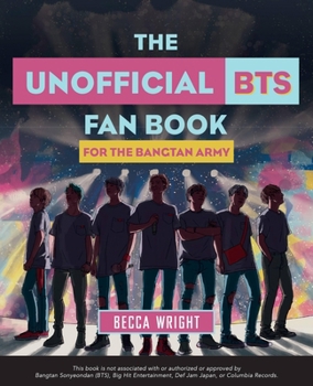 Paperback The Unofficial Bts Fan Book: For the Bangtan Army Book