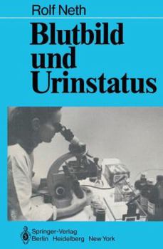 Paperback Blutbild Und Urinstatus [German] Book