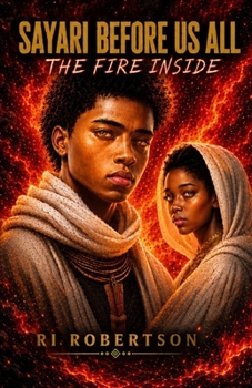 Paperback Sayari Before Us All: The Fire Inside Book