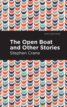 Paperback The Open Boat and Other Stories Book