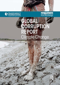 Hardcover Global Corruption Report: Climate Change Book