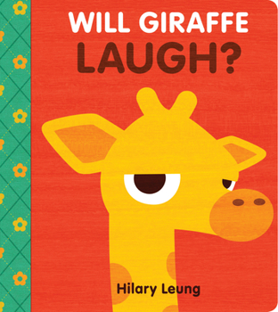 Board book Will Giraffe Laugh? Book