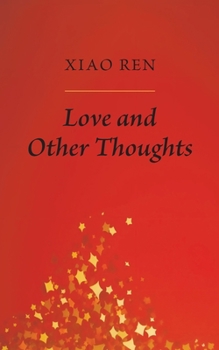 Paperback Love And Other Thoughts Book