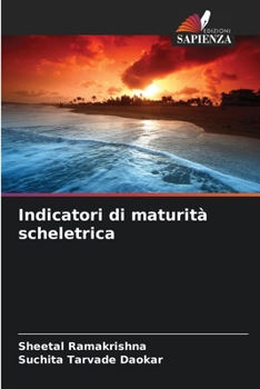 Indicatori di maturità scheletrica (Italian Edition)