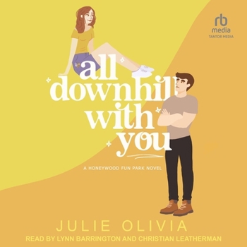 Audio CD All Downhill with You Book