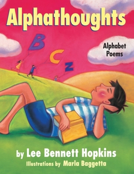 Paperback Alphathoughts Book