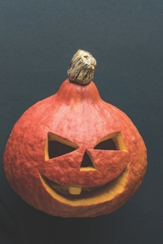 Halloween: Bereite dich auf die Apokalypse und den Weltuntergang vor ? das lustige, gruslige Buch zum selbst ausfüllen ? Dokumentiere die besten ... ? Motiv: Kürbis und Messer (German Edition)