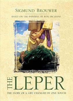 Hardcover The Leper Book