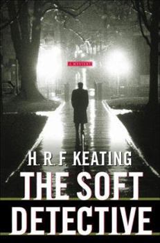 Hardcover The Soft Detective Book