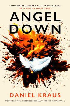 Paperback Angel Down Book