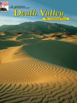 Paperback Death Valley Book