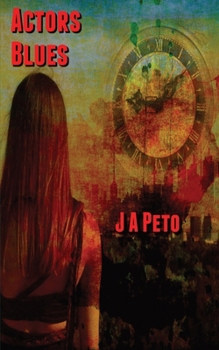 Paperback Actors Blues Book