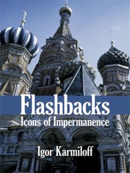 Paperback Flashbacks: Icons of Impermanence Book