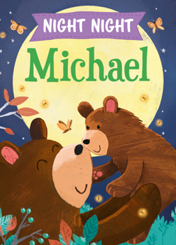 Hardcover Night Night Michael Book