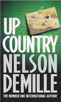 Paperback Up Country (Paul Brenner) Book