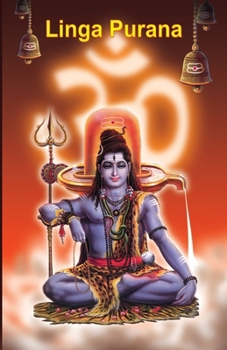 Paperback Linga Purana Book