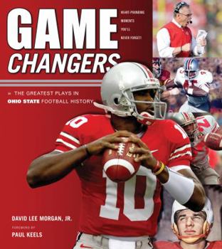 Hardcover The Greatest Plays in Ohio State History Book