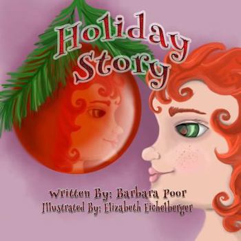 Paperback Holiday Story Book