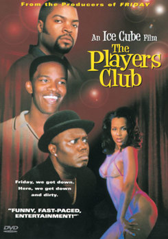 DVD The Players Club Book