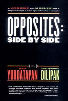 Hardcover Opposites: Side by Side Book
