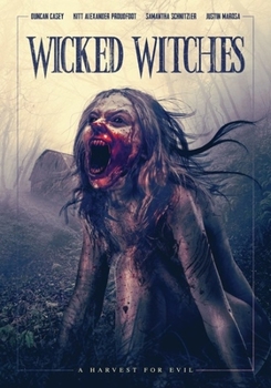 DVD Wicked Witches Book