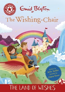 Reading Champion: The Wishing-Chair: The Land of Wishes: Red Band 2