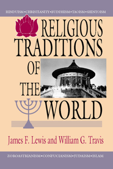 Paperback Religious Traditions of the World Book