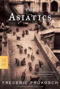Paperback The Asiatics Book