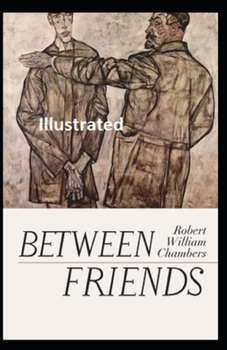 Paperback Between Friends Illustrated Book