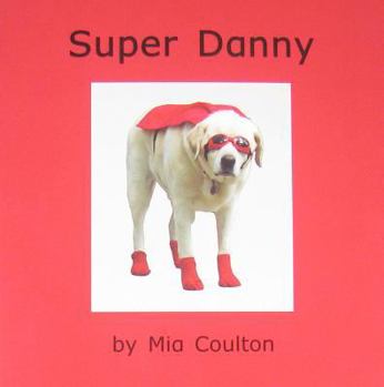 Paperback Super Danny Book