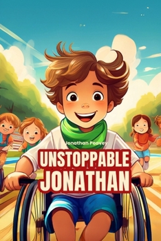 Paperback Unstoppable Jonathan Book