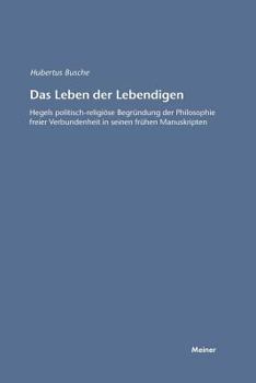 Paperback Das Leben der Lebendigen [German] Book