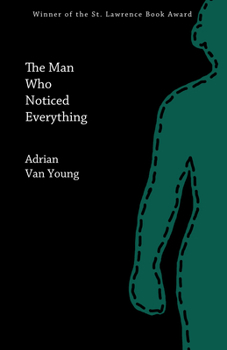Paperback The Man Who Noticed Everything Book
