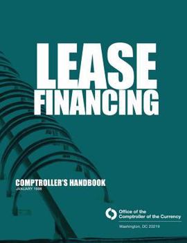 Paperback Lease Financing Comptroller's Handbook January 1998 Book