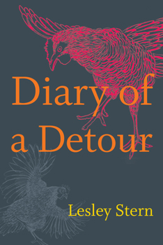 Hardcover Diary of a Detour Book