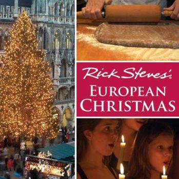 Paperback Rick Steves' European Christmas Book