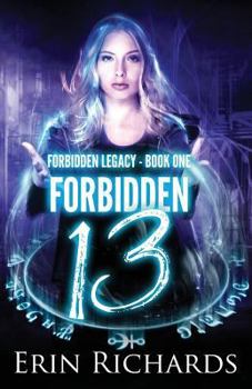 Paperback Forbidden Thirteen Book